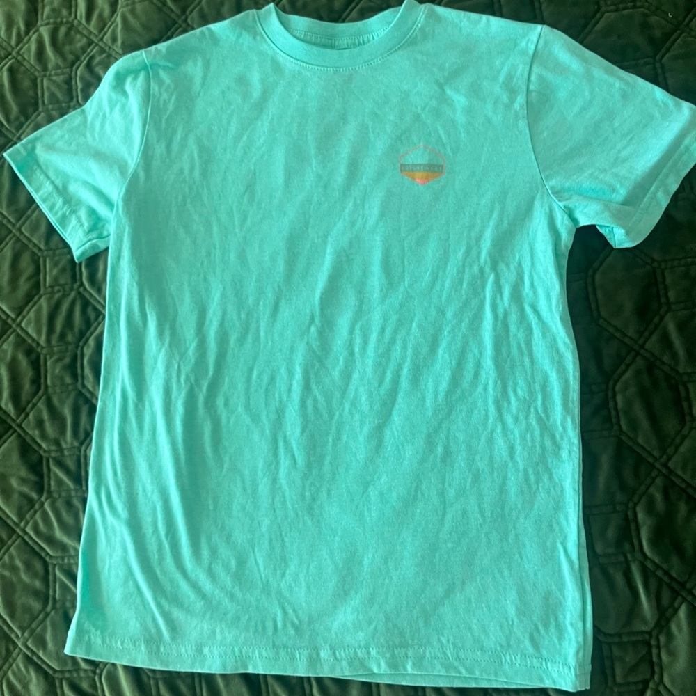 NWOT Departwest from the Buckle Aqua T-Shirt